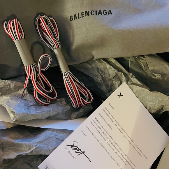 BALENCIAGA TRACK women’s - Picture 11 of 11